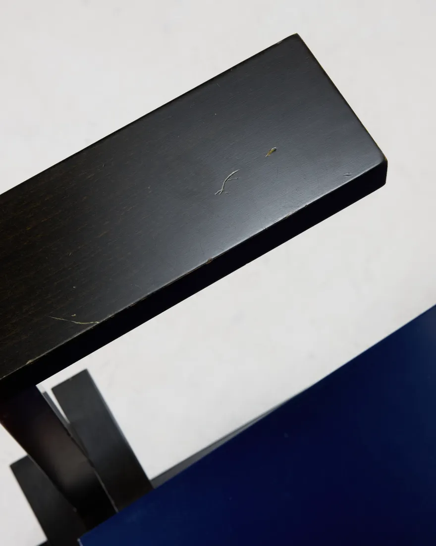 Chair By Gerrit Rietveld