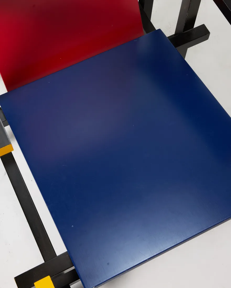 Chair By Gerrit Rietveld
