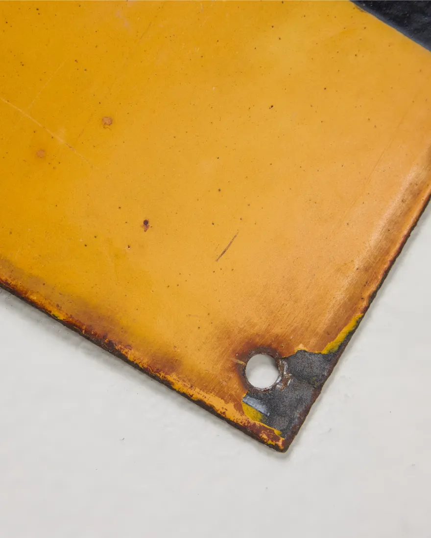 Vintage Kodak Film Enamel Sign #1