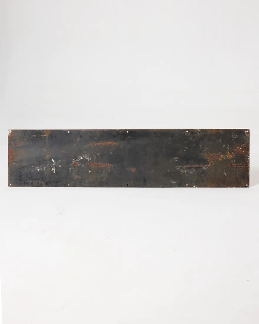 Vintage Kodak Film Enamel Sign #1