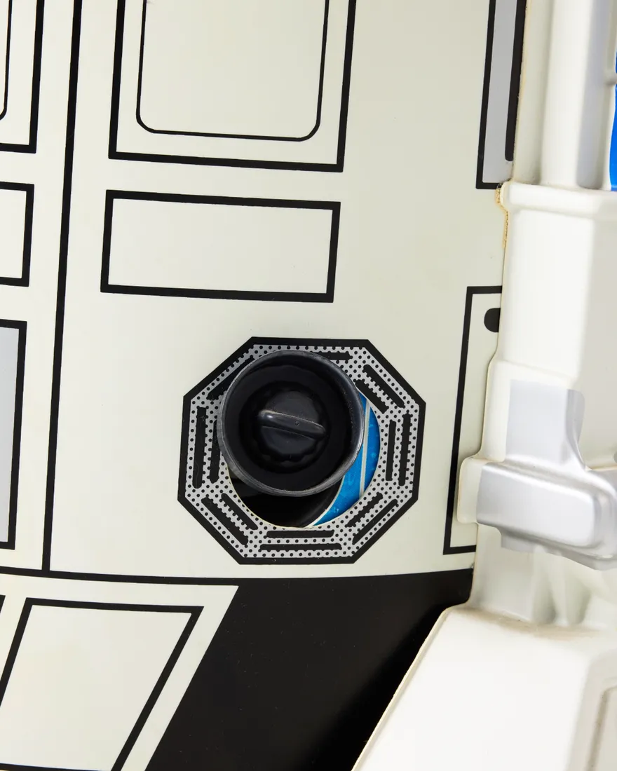 1990s Pepsi Star Wars R2-D2 Drink Cooler Display