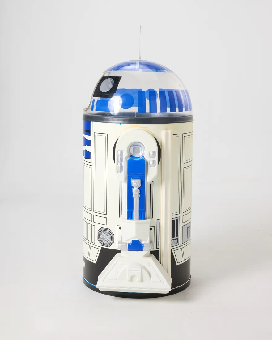 1990s Pepsi Star Wars R2-D2 Drink Cooler Display