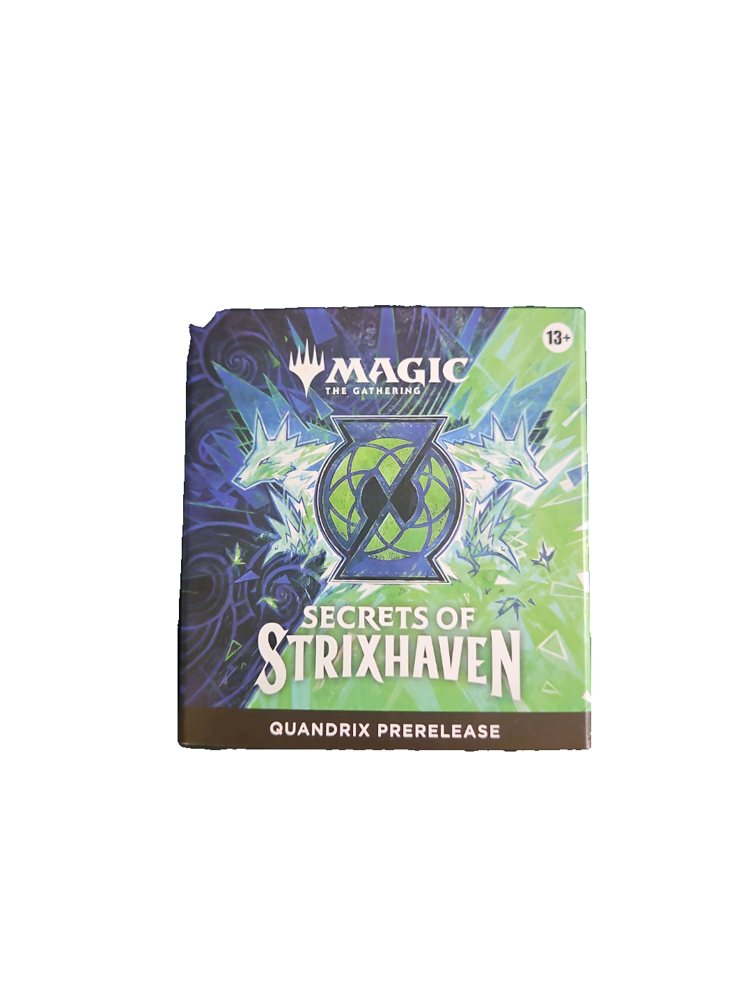Magic: The Gathering - Secrets of Strixhaven Quandrix Prerelease Pack