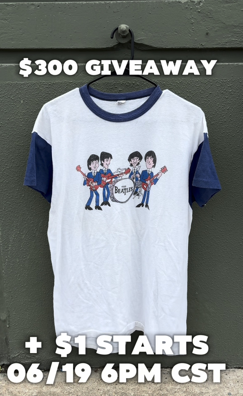 BAND TEES,RARE GRAPHICS, +MORE