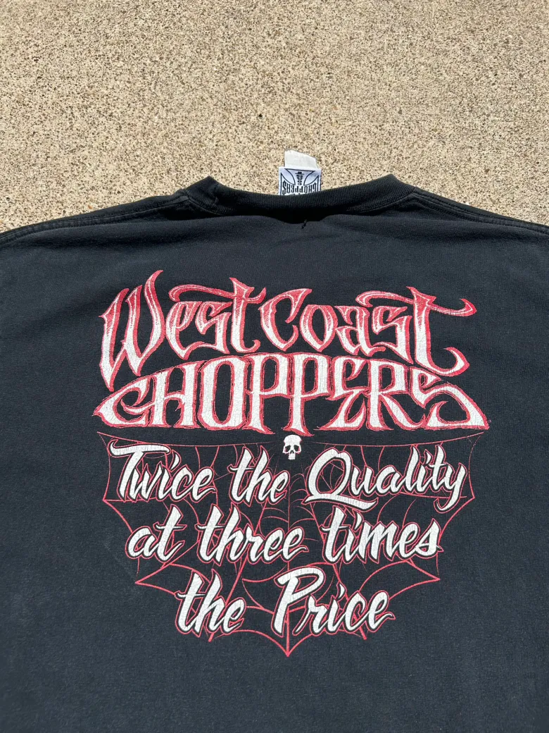 West Coast Choppers size M