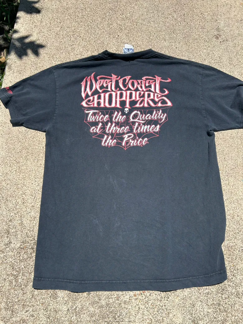 West Coast Choppers size M