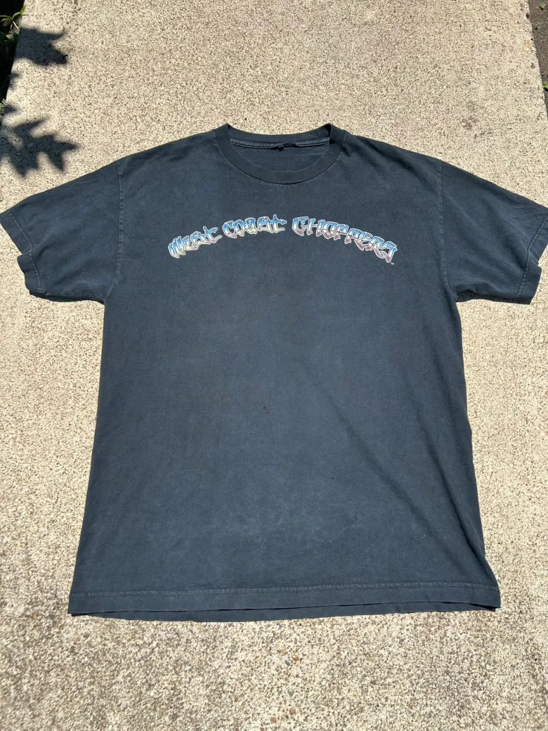 West Coast Choppers T-Shirt size M