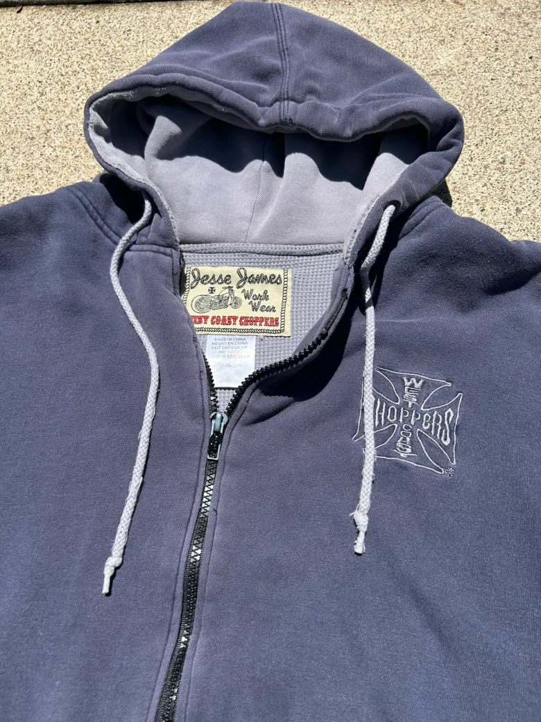 Jesse James West Coast Choppers size XL