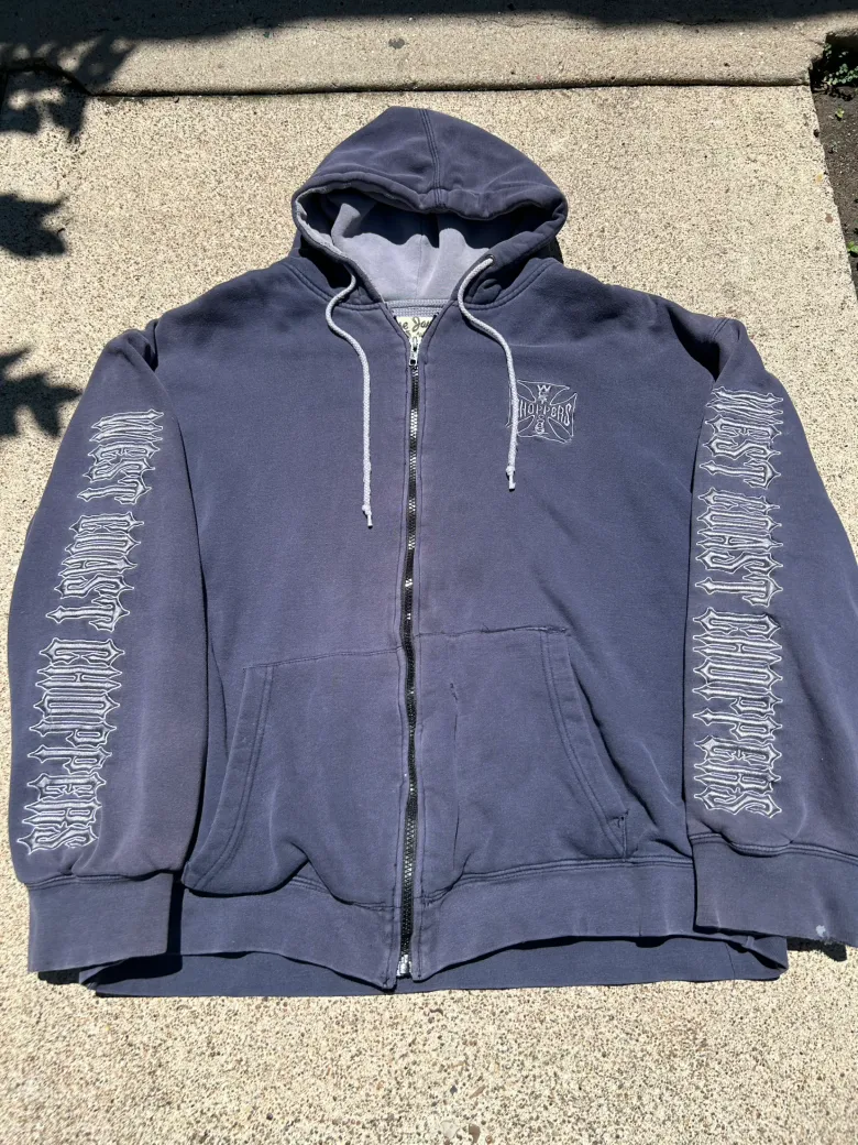 Jesse James West Coast Choppers size XL