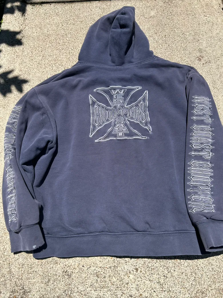Jesse James West Coast Choppers size XL