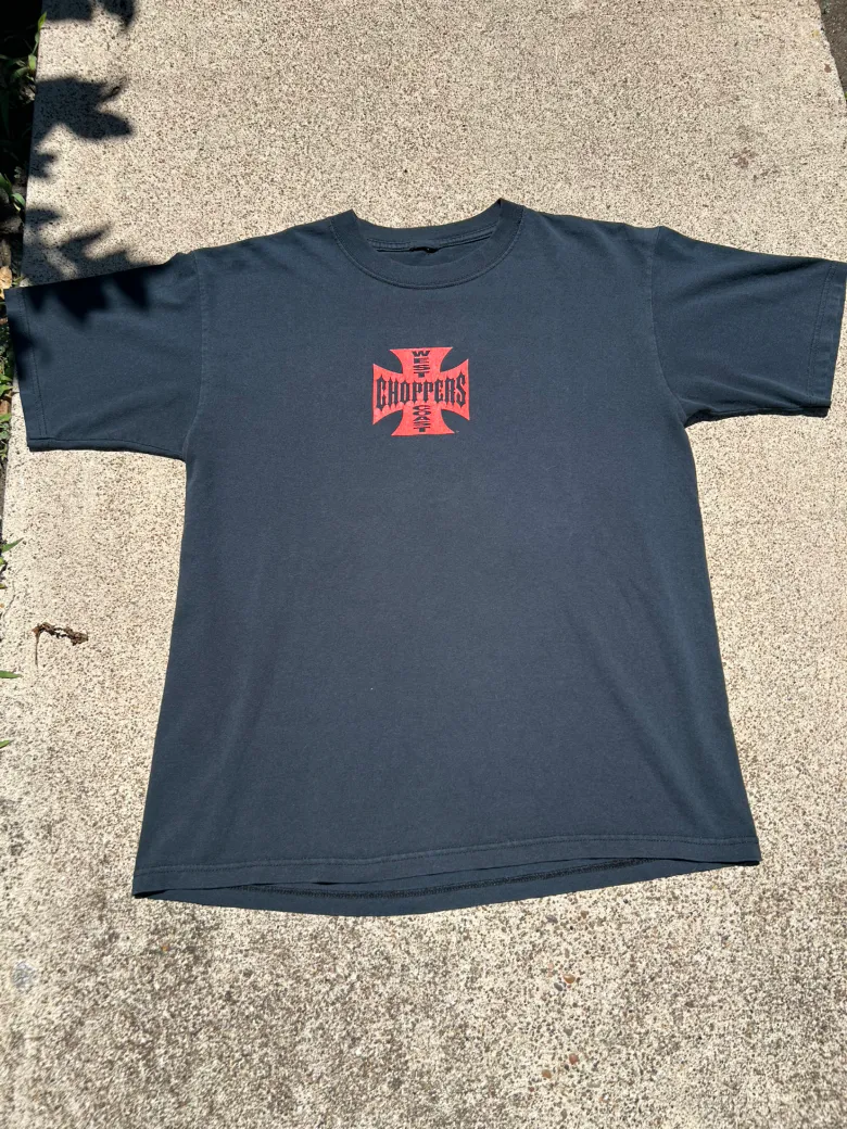 West Coast Choppers T-Shirt