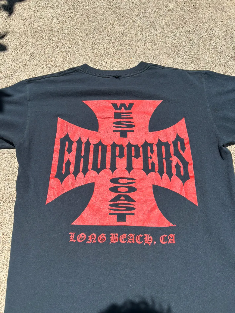 West Coast Choppers T-Shirt