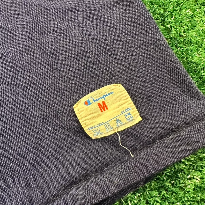 Vintage Champion "Woods 31" Football Jersey