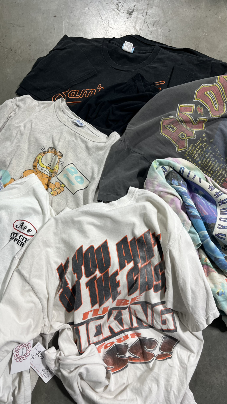 90s Band/Nascar/Gaming/Biker