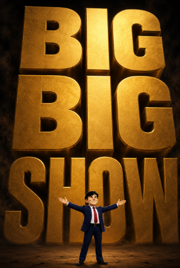 Buster Booyah's BIG BIG SHOW!!