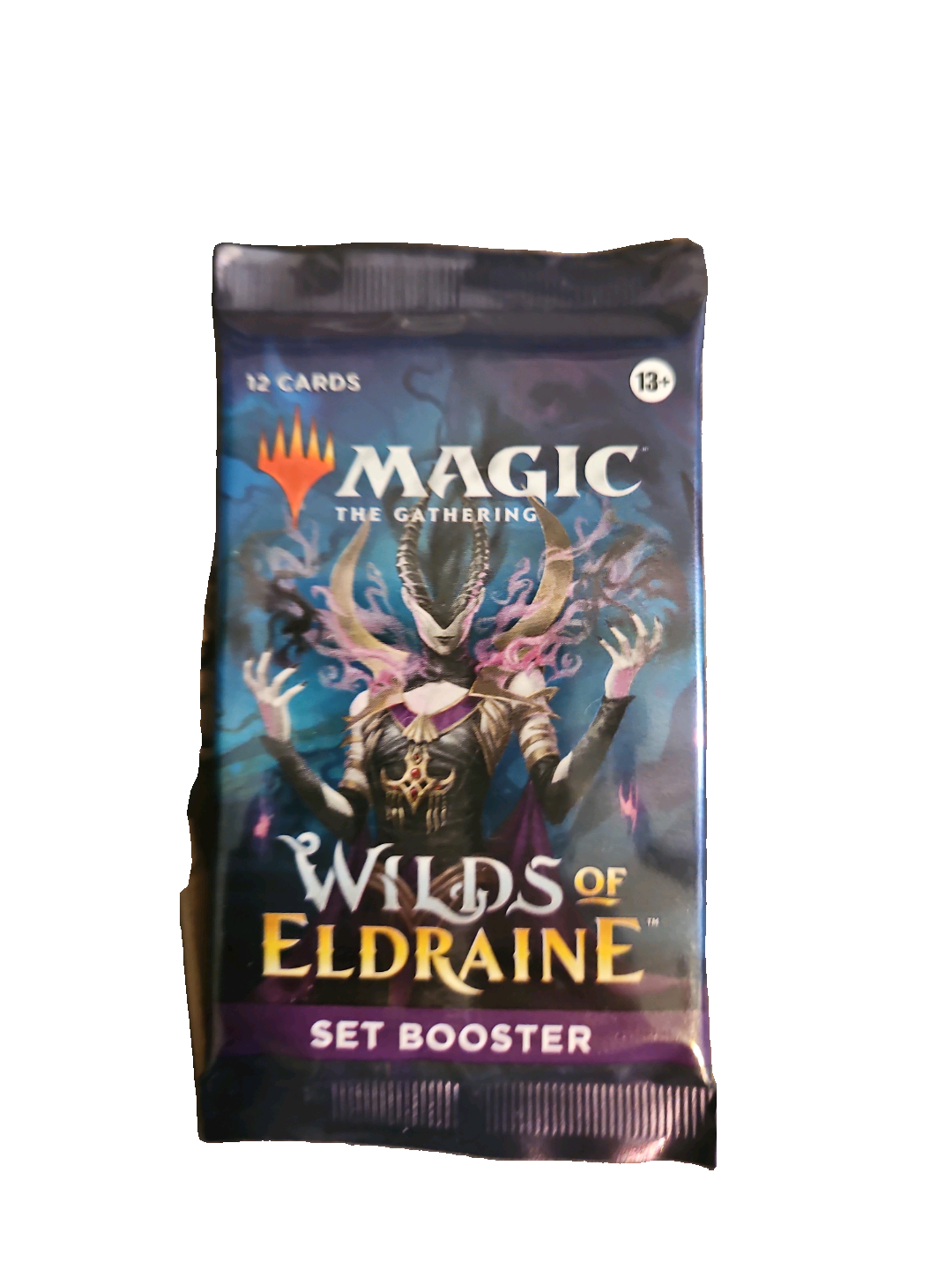 Magic The Gathering: Wilds of Eldraine Set Booster Pack