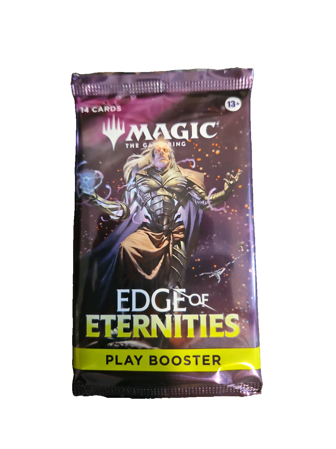 Magic: The Gathering - Edge of Eternities Play Booster Pack