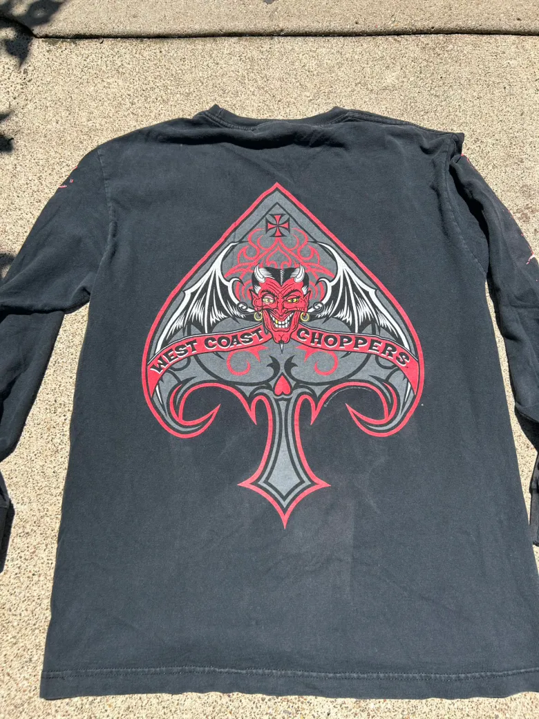 West Coast Choppers size M