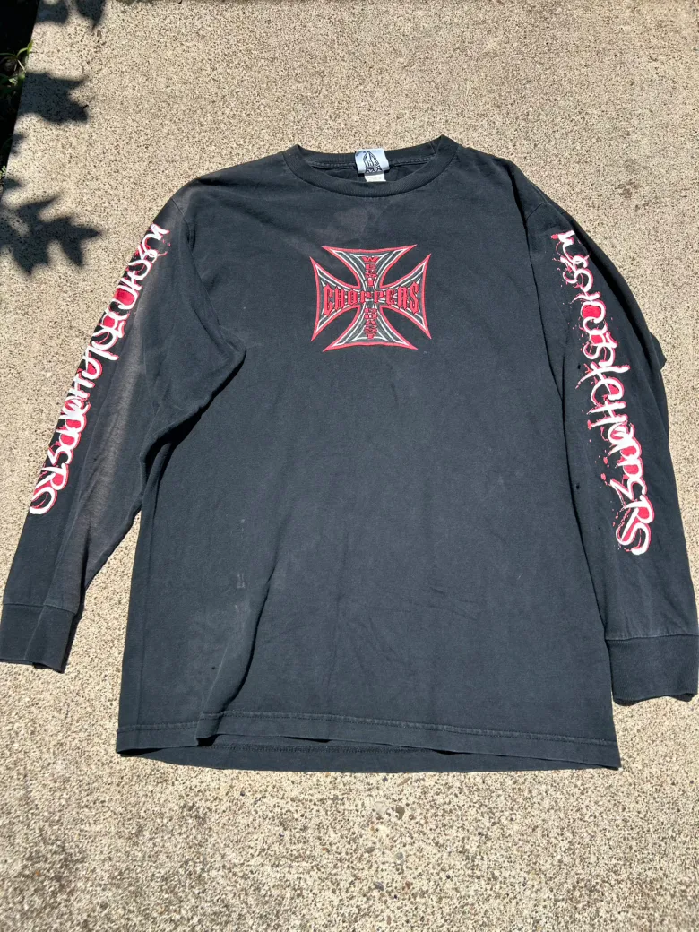 West Coast Choppers size M