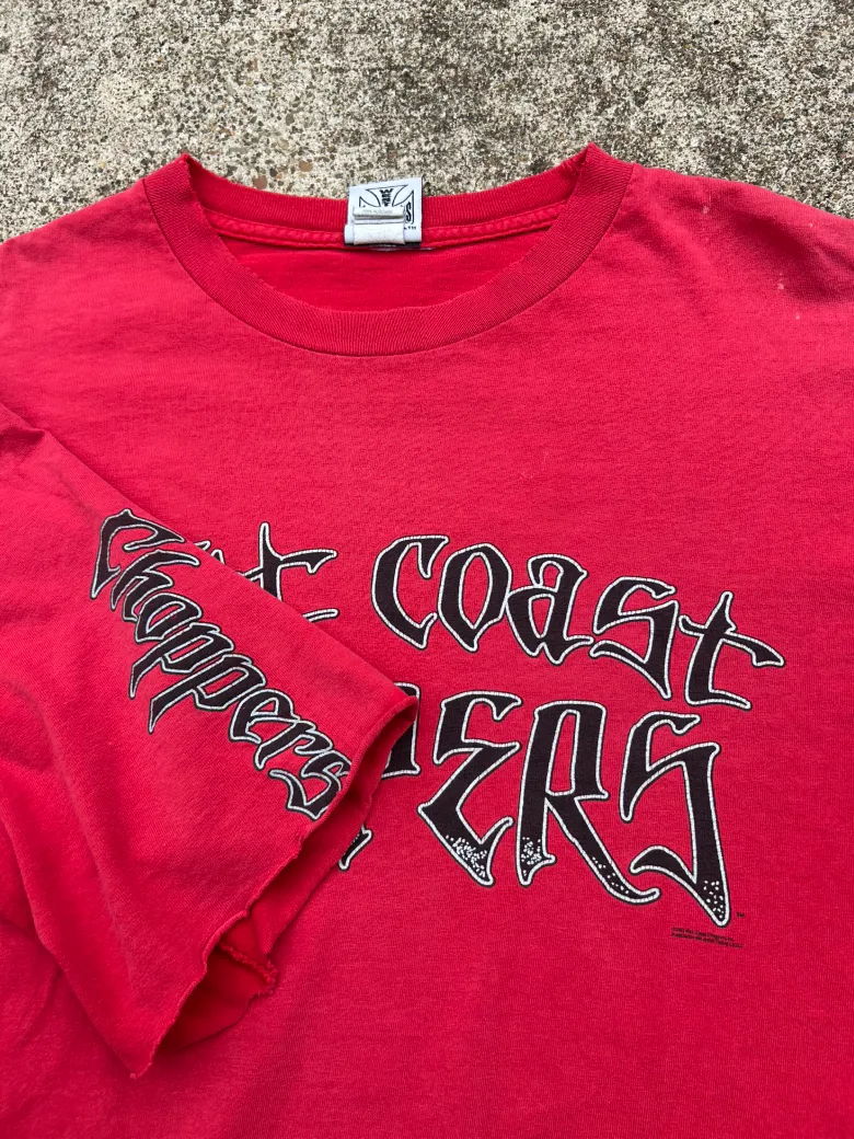 West Coast Choppers 1/4 sleeve