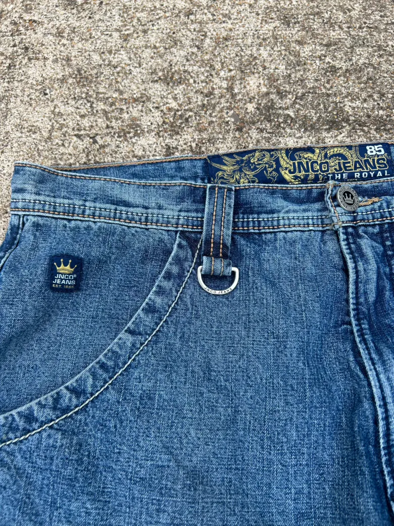 JNCO Crown 34x30