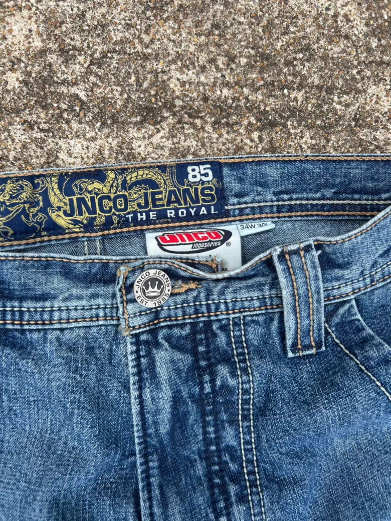 JNCO Crown 34x30