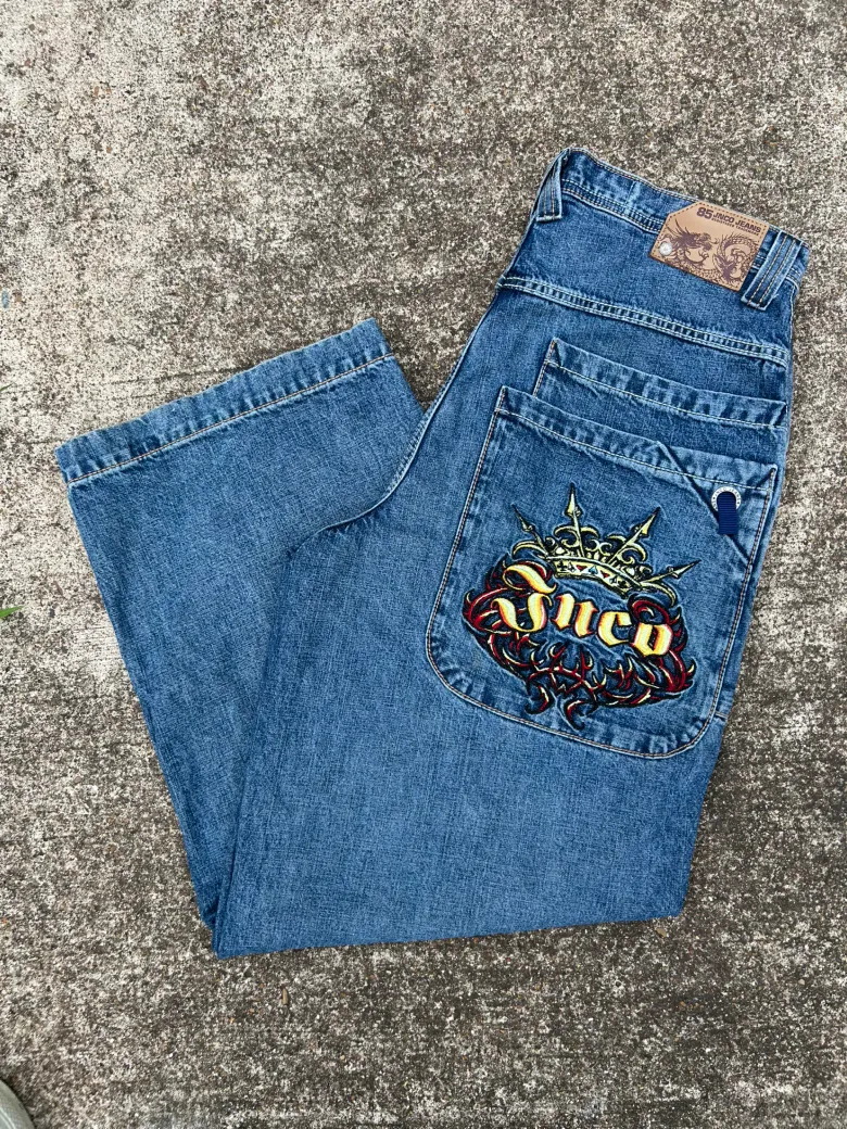 JNCO Crown 34x30