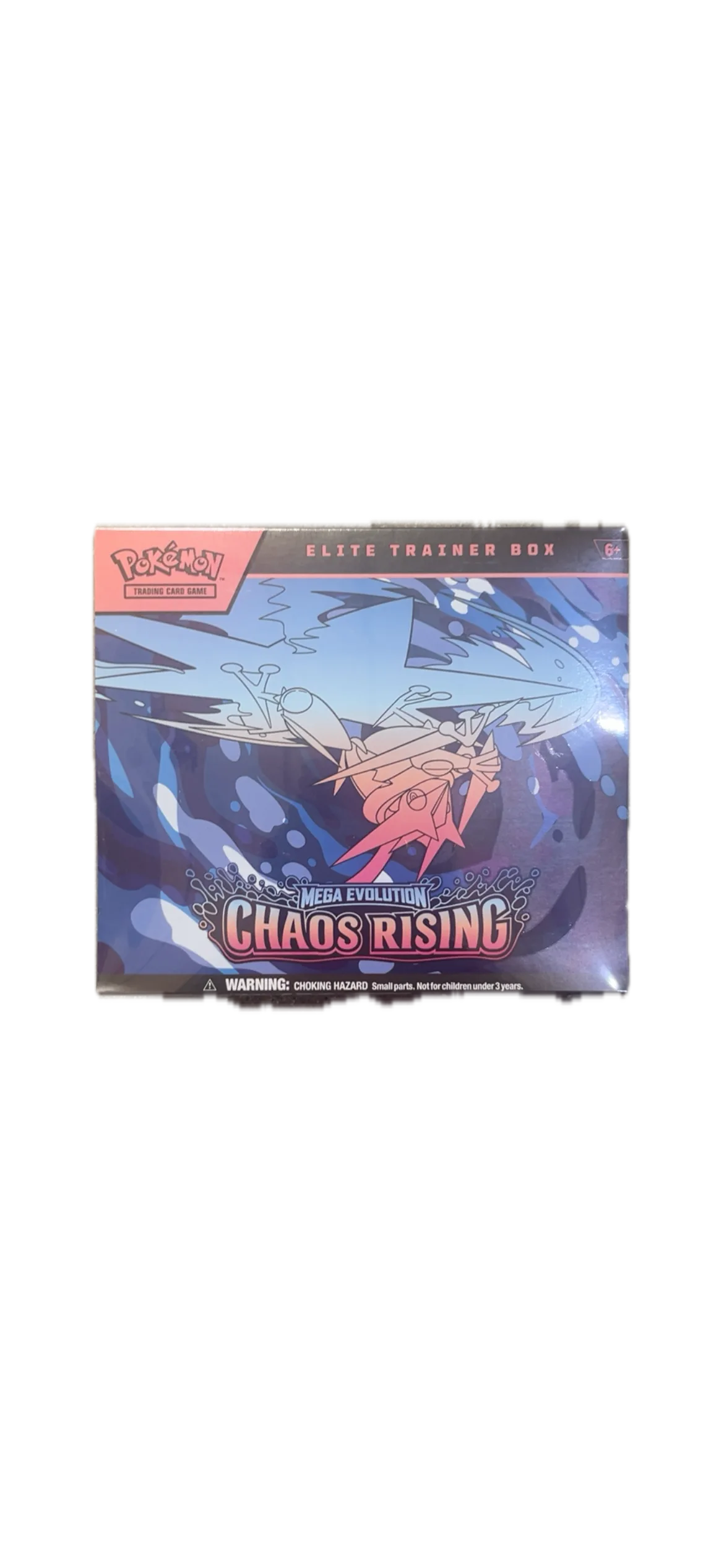 Pokemon TCG: Chaos Rising Elite Trainer Box (giveaway)