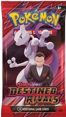 Destined Rivals Booster Pack