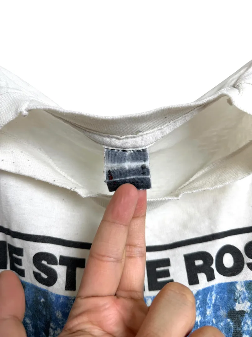 80s/90s The Stone Roses Fools Gold Band Tee