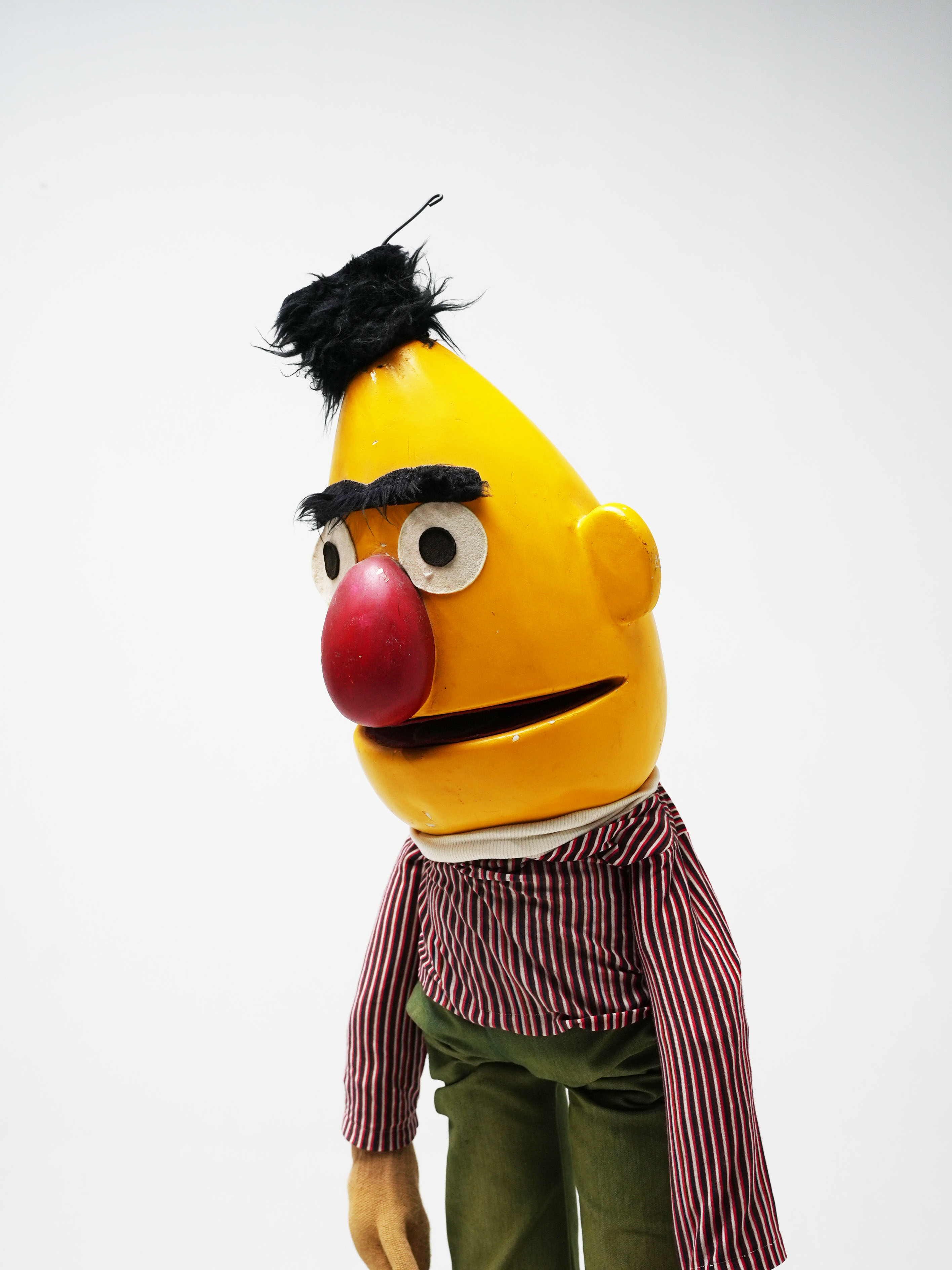 BERT STATUE
