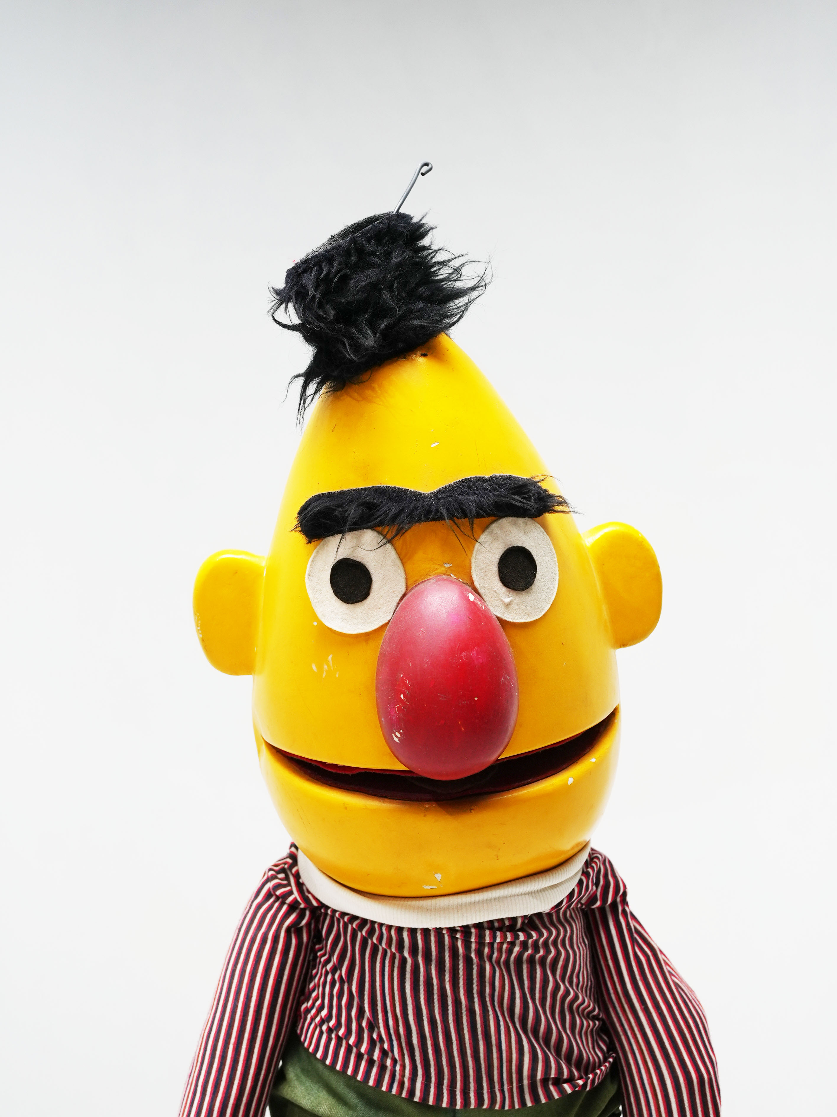 BERT STATUE