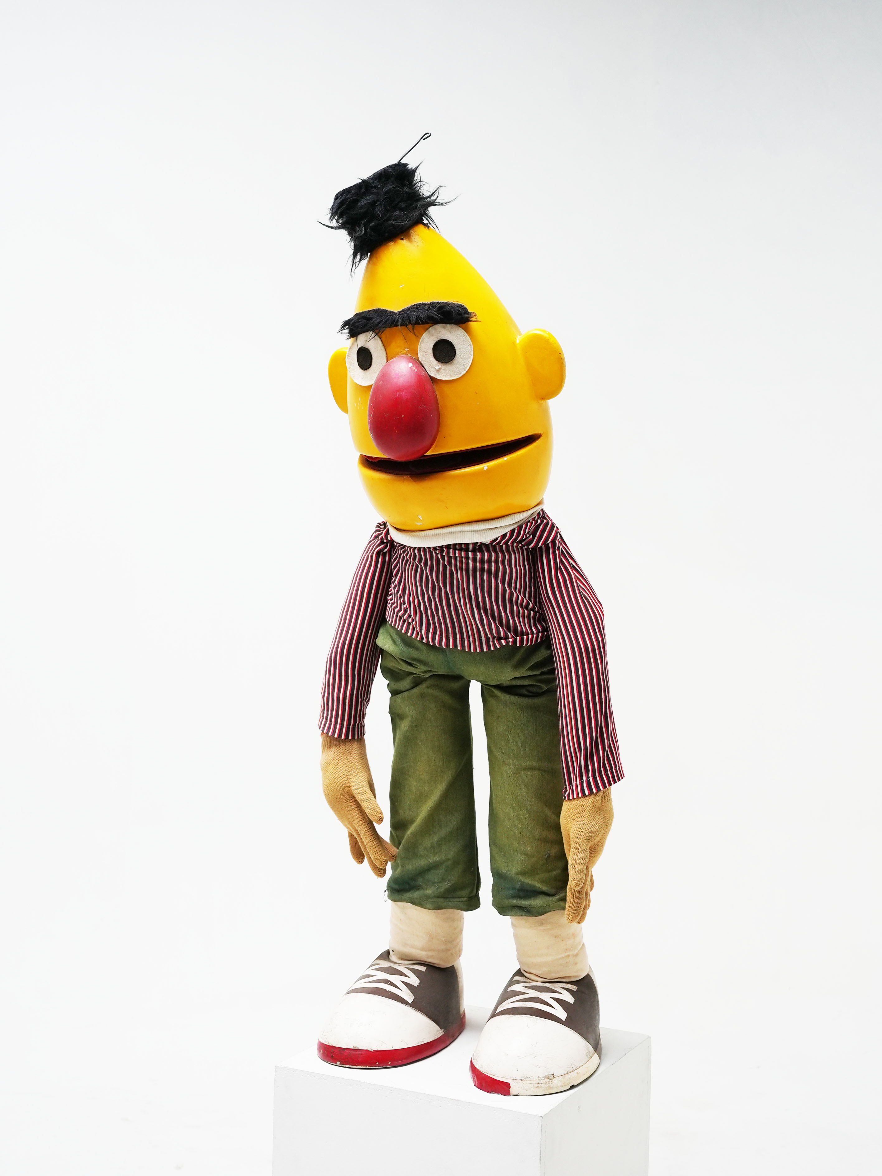 BERT STATUE
