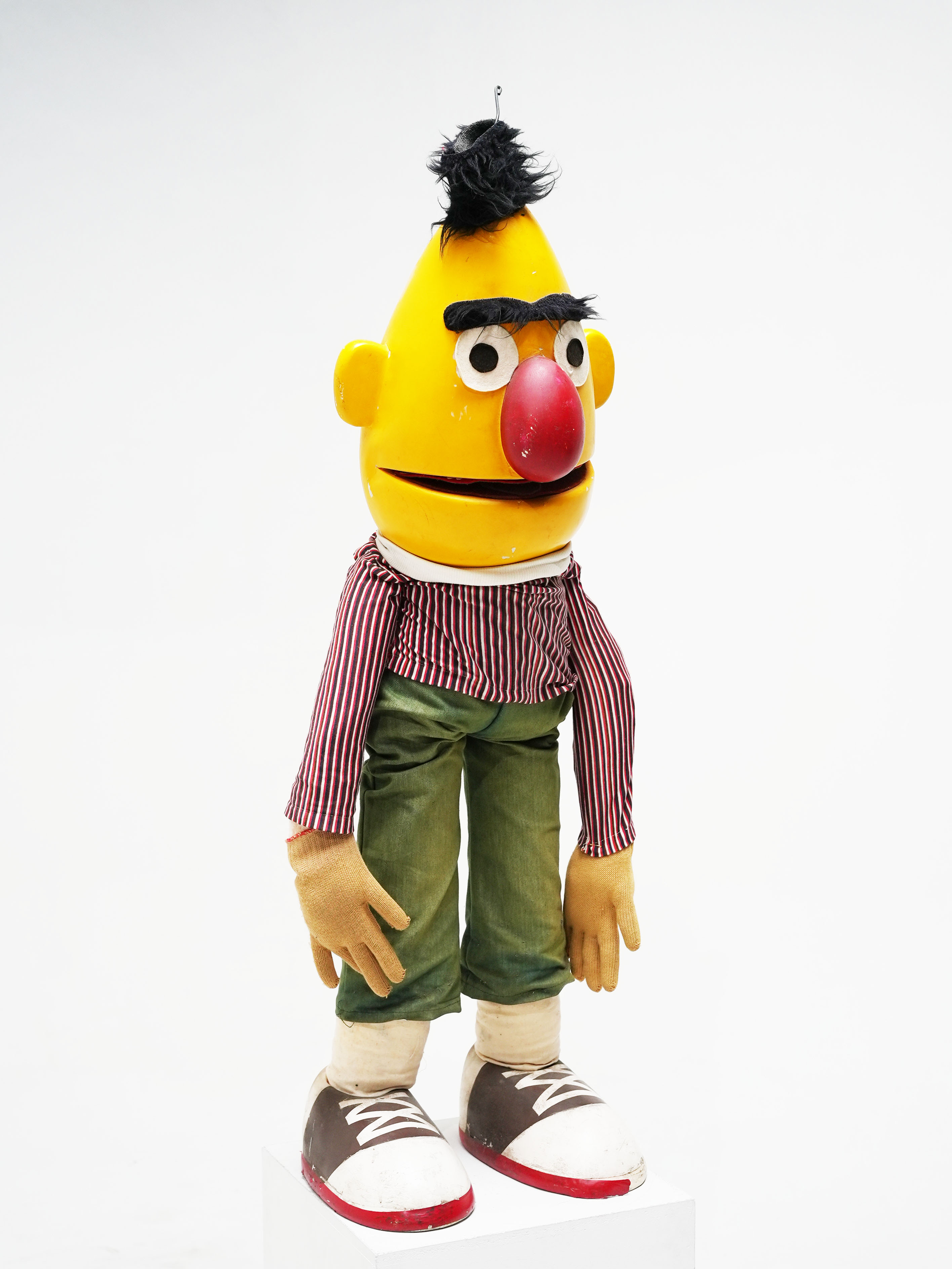 BERT STATUE