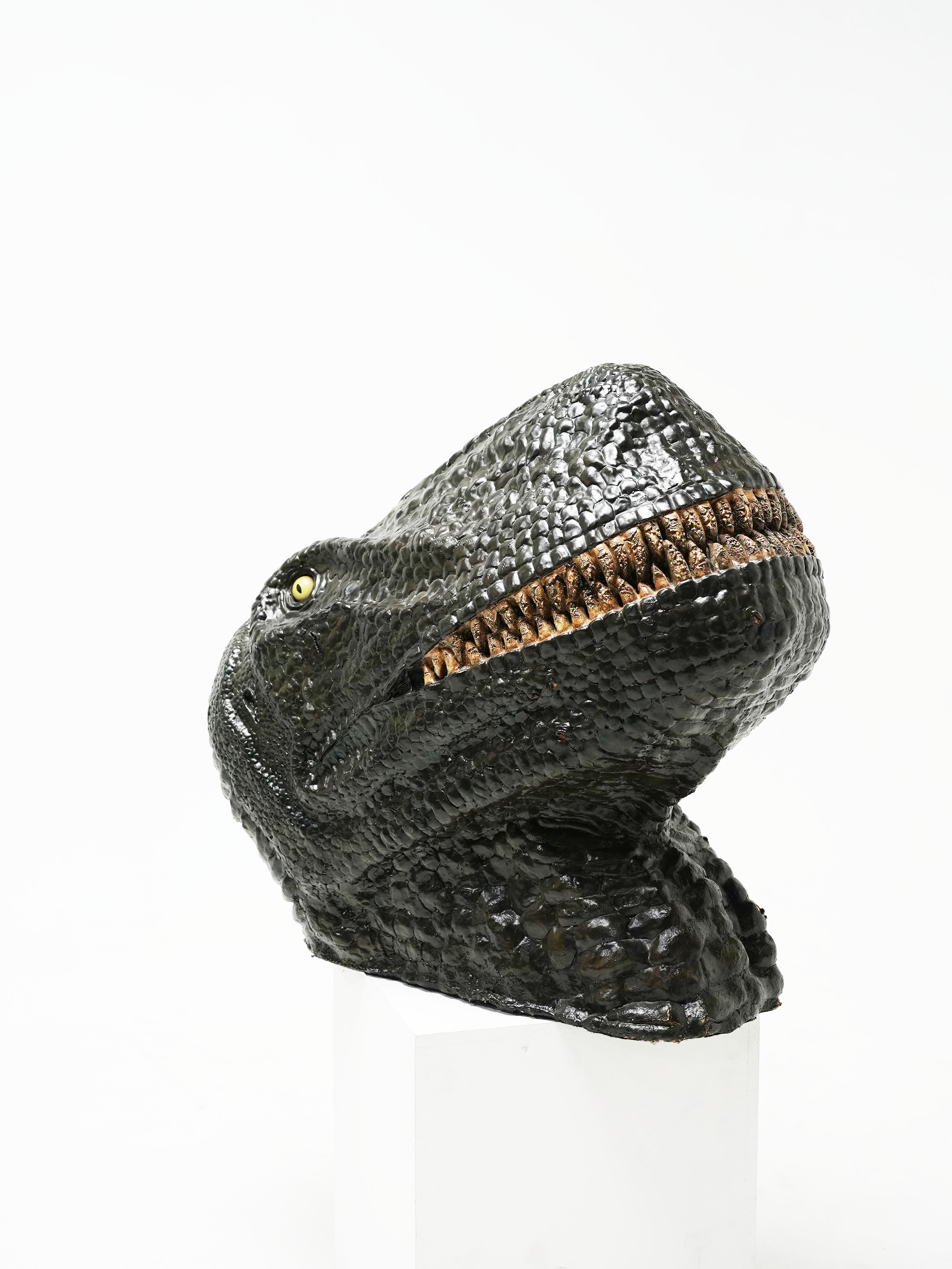 LARGE T-REX HEAD