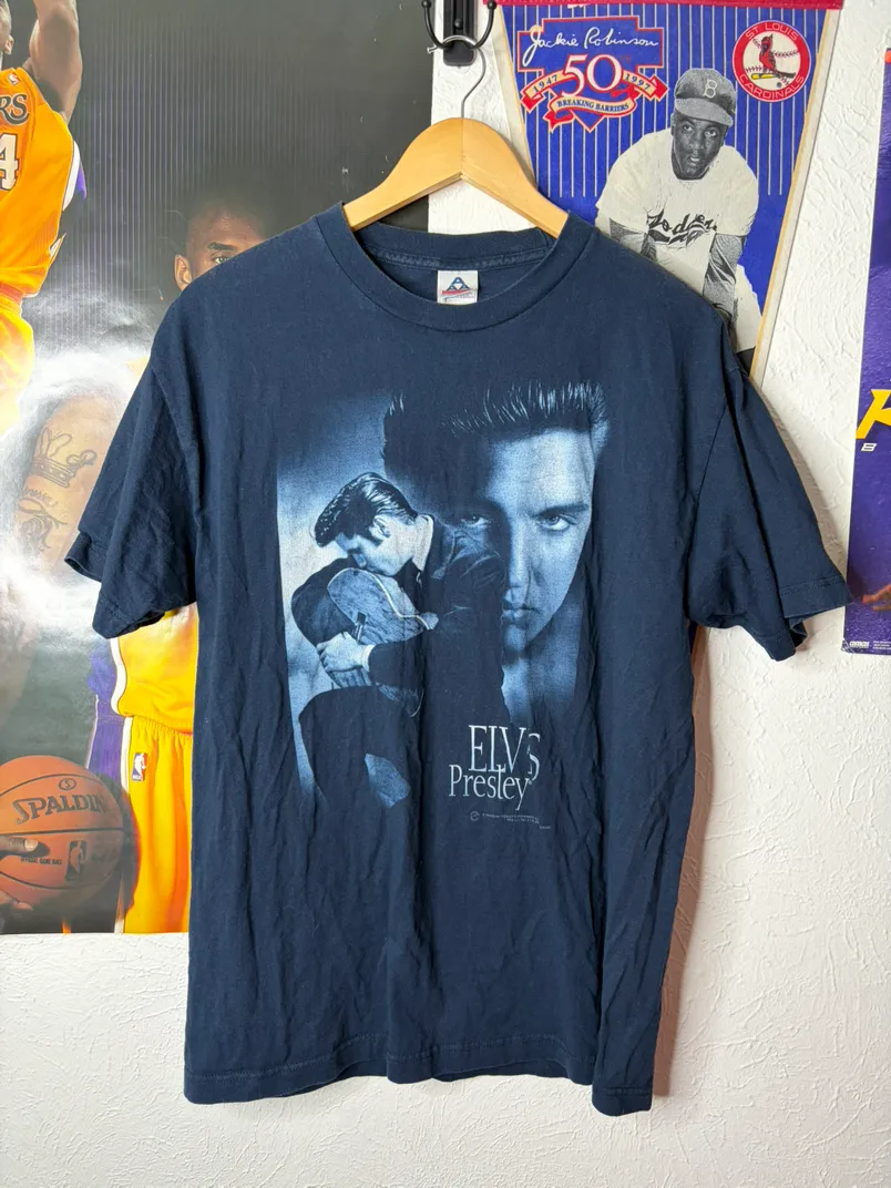 Vintage Elvis Presley Graphic T-Shirt