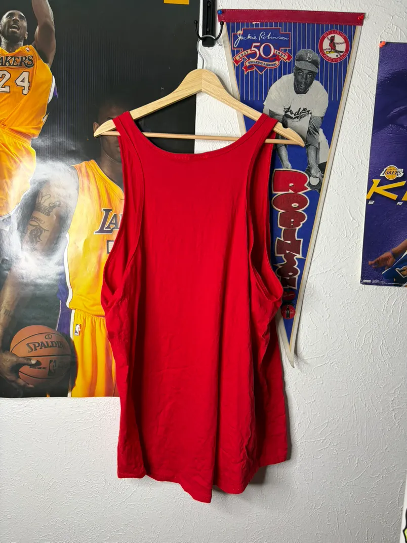 Kansas City Chiefs NFL Football Tank Top