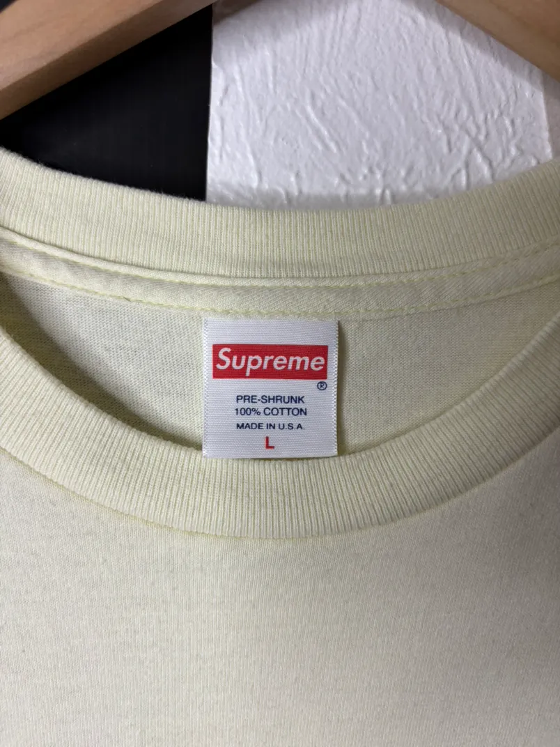 Supreme Salt Water Nassau Bahamas Tee
