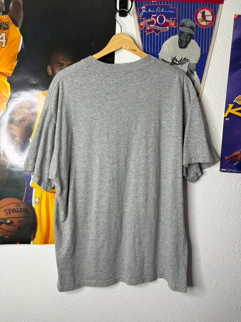 Buena Vista University Grey Graphic T-Shirt