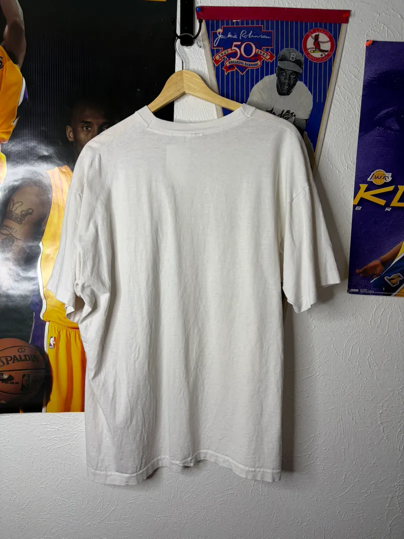 Vintage 1990 Earth Day Houston T-Shirt