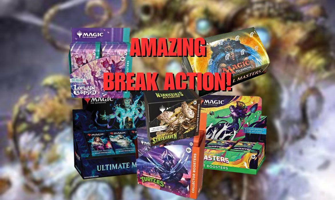 3 spots to go in break!