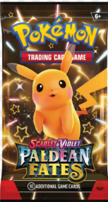 Paldean Fates Booster Pack
