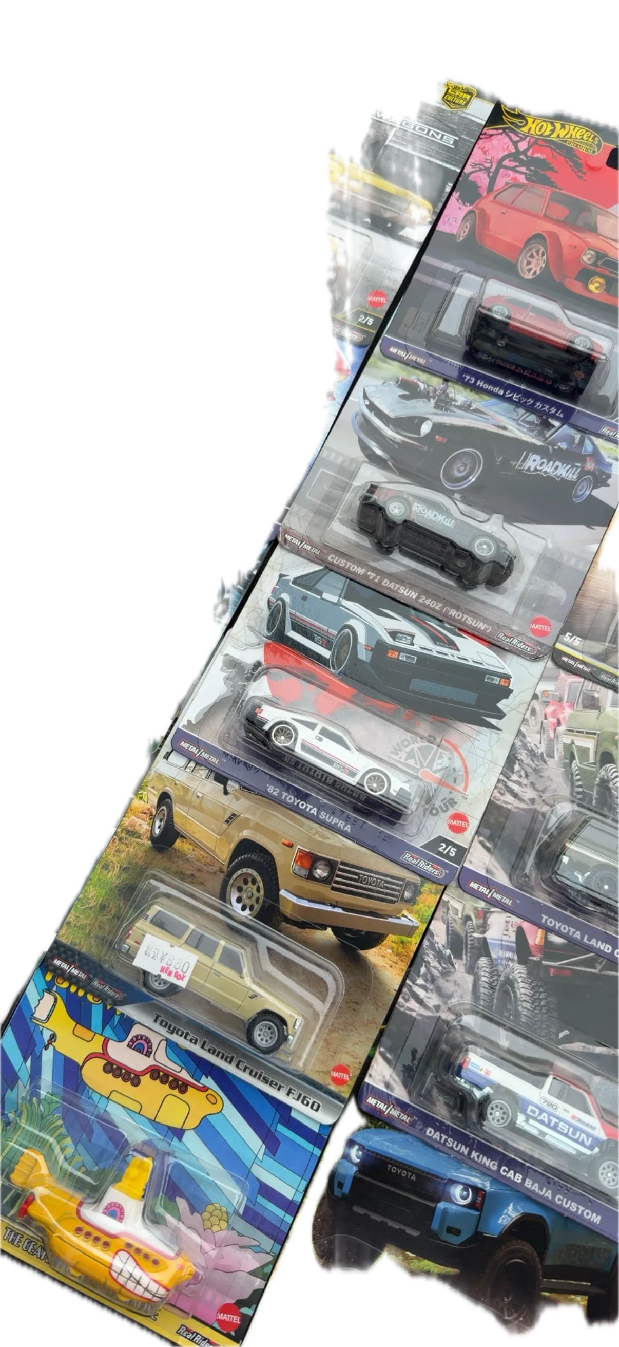 Premium HOTWHEEL