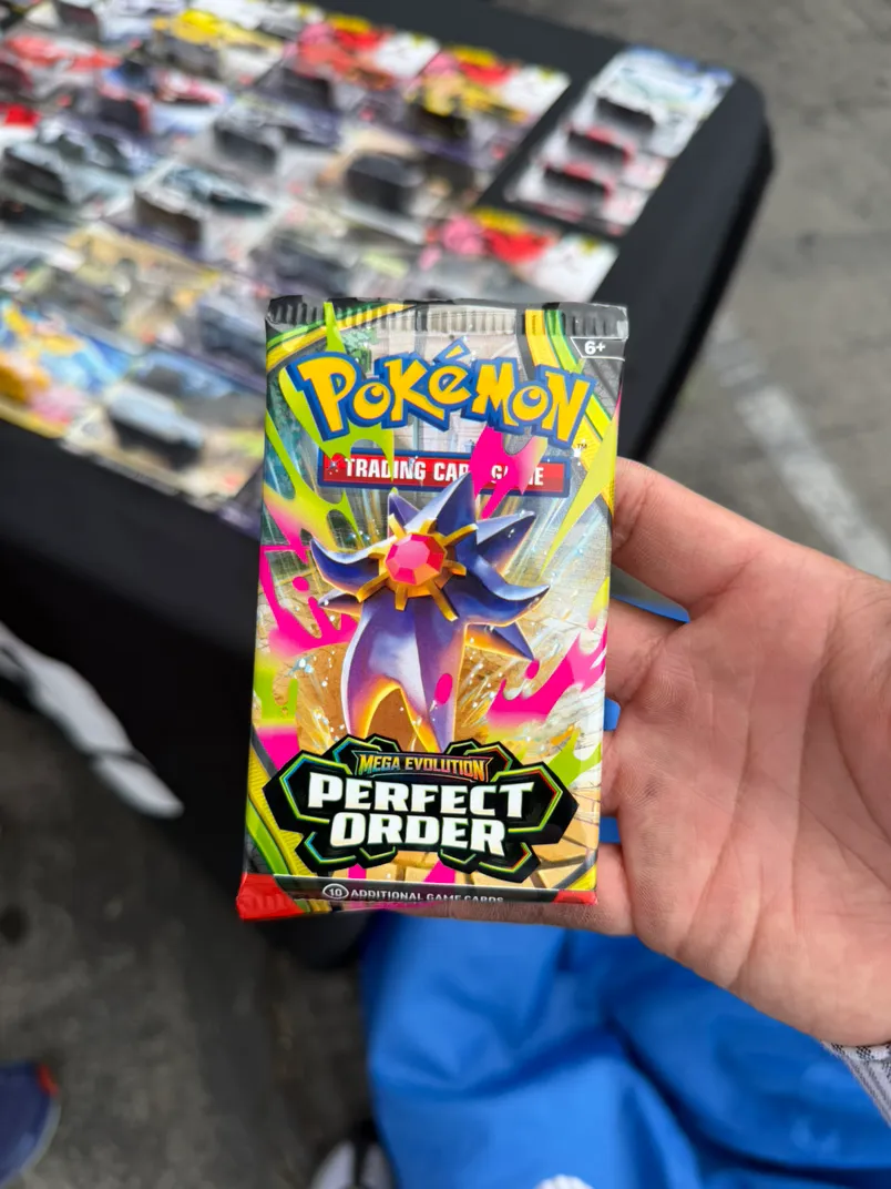 Booster pack