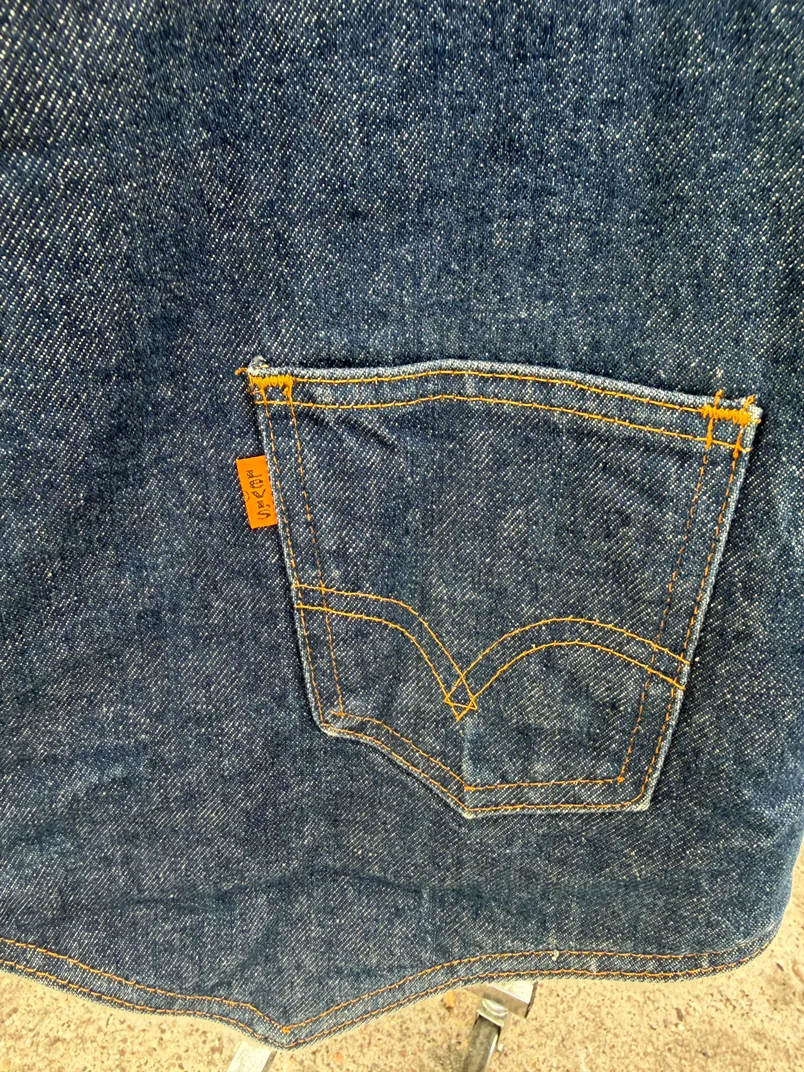 1980s Levi’s Sherpa Vest