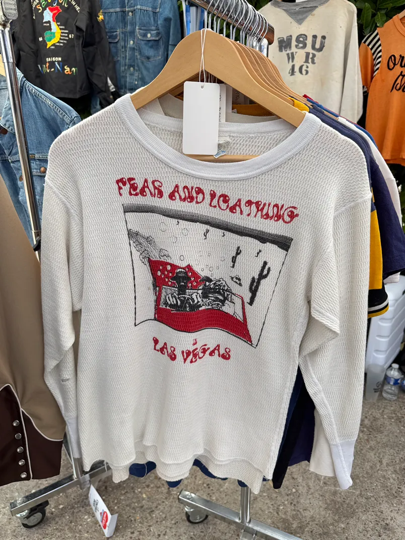 1980s Fear and loathing in las vegas thermal