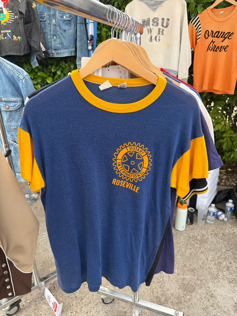 1970s russell durene jersey