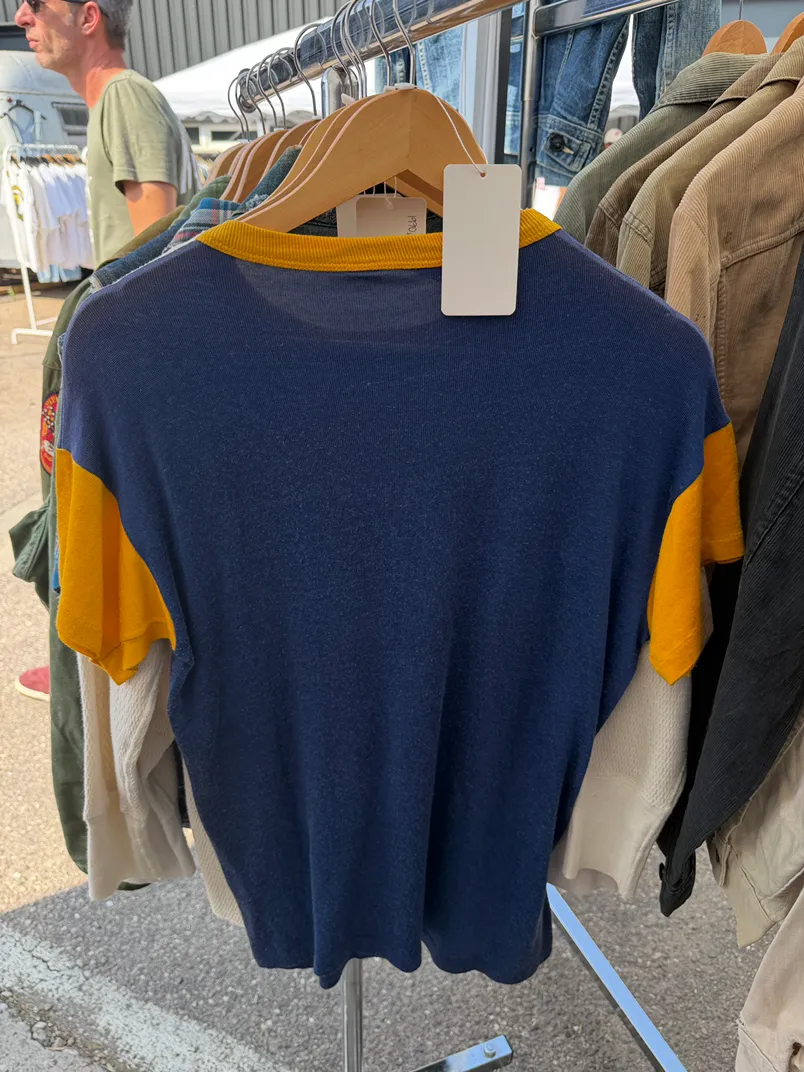1970s russell durene jersey