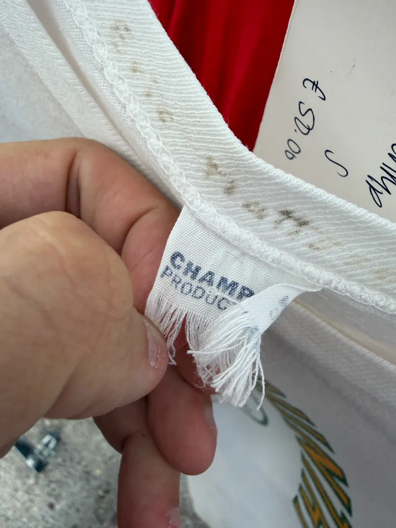 1960s champion camp tee