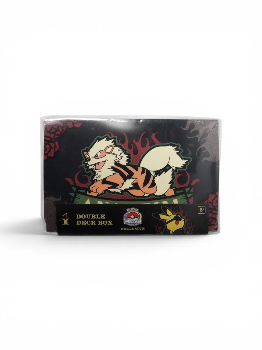 PKC WORLDS ANAHEIM 25' Double Deck Box Set